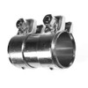 BITS4REASONS E-TECH EC015 New Model Heavy Duty Adjustable Exhaust Pipe