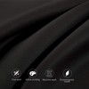 NTBAY 2 Pack 500 Thread Count 100% Egyptian Cotton Pillow