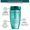 KERASTASE Resistance Kit Tratamiento Para Cabello Debil Shampoo Bain Extentioniste