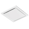 Homewerks 7140-80 Bathroom Fan Ceiling Mount Exhaust Ventilation, 1.5 Sones,