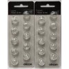 Oticon 2 Packs Oticon miniFit 12mm Power Domes For Hearing