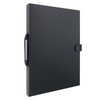 JJRING 16x22 Art Portfolio Folder for Diamond Painting, 40-Pocket Portfolio