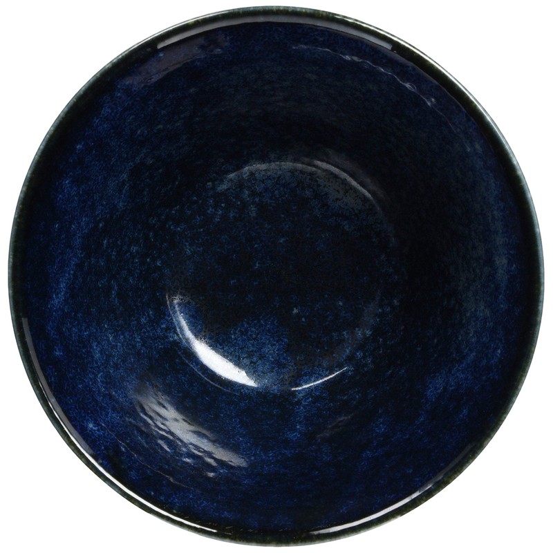 Minoyaki Marine Blue Small Bowl 133-60011