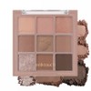 Milk Touch Tone on Shadow Palette, 1 pc, 03 My Favorite Autumn / 밀크터치 톤 온 섀도우 팔레트, 1개, 03 마이 페이보릿 어텀