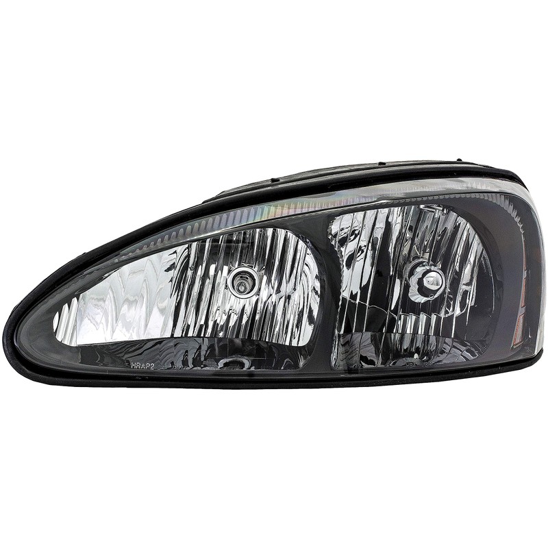 Dorman 1591225 Driver Side Headlight Assembly Compatible with Select Pontiac
