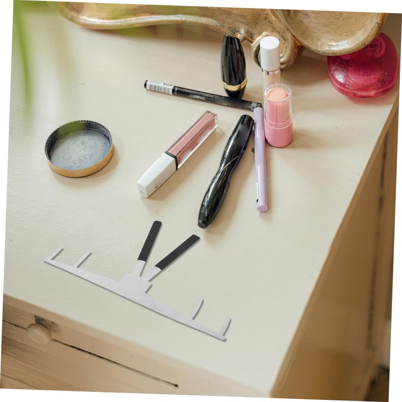 Baluue Eyebrow Mapping Ruler Tool for Precision Brow Positioning Eyebrow