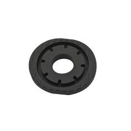 Timilge Gas Cap Holder Compatible for 2019-2023 Gladiator JT Fuel Tank Cap Holder Black