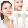 모공브러쉬 듀얼형 얼굴 클렌징 세안도구 Pore Brush Dual Face Cleansing
