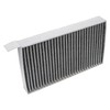 vhbw 2 x cabin filter replacement for Mann-Filter FP 25