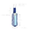 miwaki glf01 Golf Ball Case with Carabiner, Tea Case, Golf