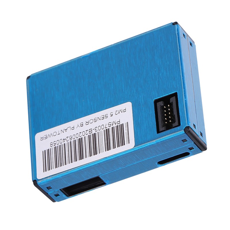 PM2.5 Sensor Module High Accuracy Detection Builtin Fan PM1.0 PM2.5