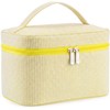 Cosmetic Bag Organizer Travel, Compact Lightweight Accessory for Travel and