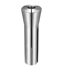 sourcing map R8 Collet, 12mm Metric Mill Chuck Holder 65Mn Spring Steel 7/16-20UNF Thread