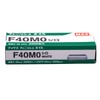 Max Finish Nail F40MO White
