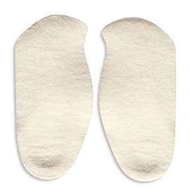 Hapad, Inc (COWM) Insole Orthotic Conf Women 3/4" 7.5-8.5 1/Pr
