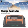 12V/24V Solar Charge Controller IP32 Waterproof High Efficient PWM Solar
