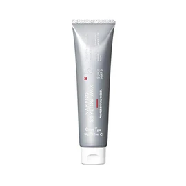 Nakano Styling Wax, Cream Type, 5C, Super Hard, 3.2 oz (90 g)