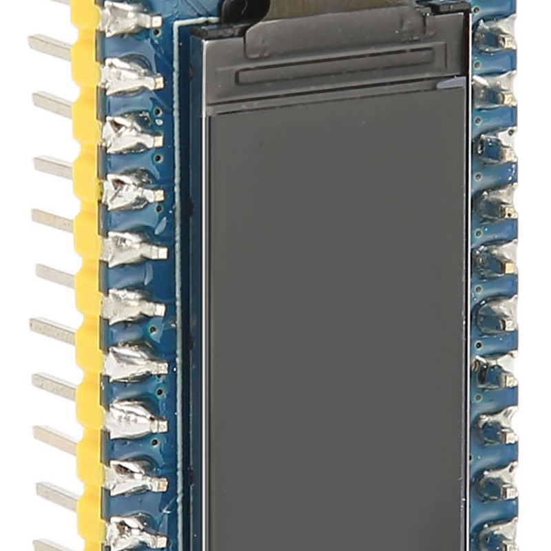 RP2040 Microcontroller Development Board 0.96 Inch LCD Screen RP2040 Microcontroller