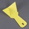 10pcs Plastic Corner Trowel, Drywall Corner Finishing Tools, Cleaning Stucco