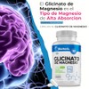 BioHerb® | Glicinato de Magnesio Quelado 500 mg con 180