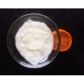 Hair Conditioner, Mandarin Orange & Frankincense, Natural-Organic with Olive Oil, Rice Protein 8oz