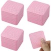 Celulosa para Uñas sin Pelusa, 200Pcs Almohadillas para Limpiar Uñas,