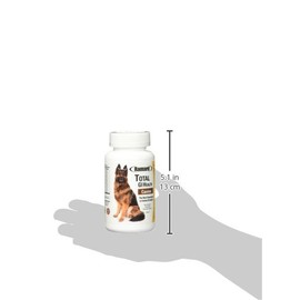 Ramard Total GI Health Canine - Support Intestinal Health and Immune Function - Dogs Powerful Supplement - Advanced, Safe and Effective Animal Vitamin & Supplements - 45 Soft Chews