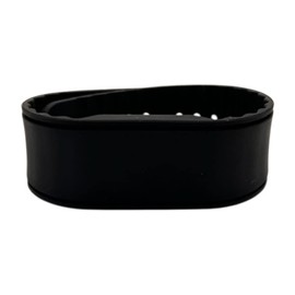 AuthorizID 10 Black Adjustable NFC Smart Wristbands 13.56 MHz Classic 1K ISO 14443-A
