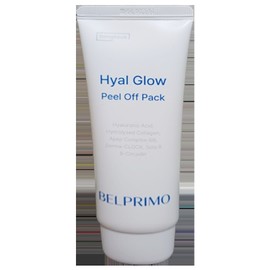 1 Belprimo Hyalglow Peel-Off Pack / 1개 벨프리모 히알글로우 필오프팩