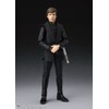 S.H. Figuarts Star Wars The Mandalorian Luke Skywalker Approx. 5.5