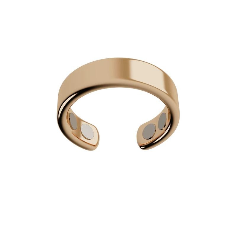 CURA Magnetic Ring - Color: Black