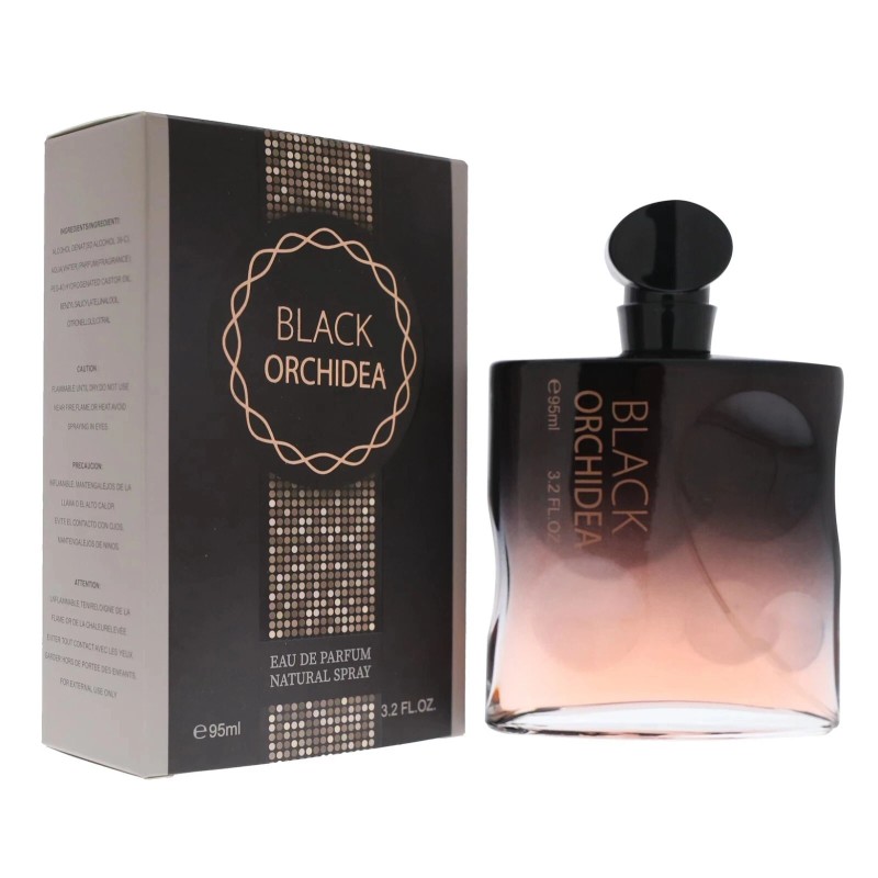 Royal Fragrance Black Orchidea by Royal Fragrance 3.2 Fl oz