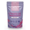 Wildmountain, Citrato de Magnesio Suplemento en Polvo 100 Vegano 100gr - Producto Original de Alta Calidad, Entrega Rápida y Segura, Garantía Incluida