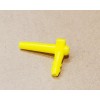 MEM 10 NEW YELLOW 5/16 Maple Syrup Taps/Spiles FREE SHIPPING*