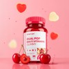 NZ Origin [1+1] Cherry Flavor/Dual Pop Multivitamin Gummies 60 Gummies