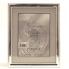 Lawrence Frames 510780 Metal Picture Frame Silver-Plate with Delicate Beading,