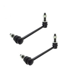 Detroit Axle - RWD Front Stabilizer Sway Bar End Links Replacement for Dodge Challenger Charger Magnum - 2pc Set