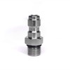 Maxshine 1/4" Quick Coupling Snow Foam Cannon Adaptor – Durable