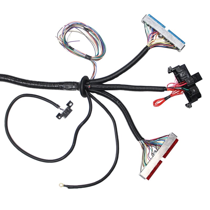 ZZCSZ LS Standalone Wiring Harness 4.8 5.3 6.0 Compatible with
