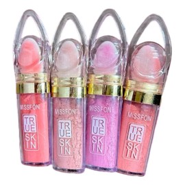 Cosmettitodo 1 Pieza Polvo De Hadas Rubor Con Esponja Aplicadora