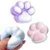 KEWUF 3 Stück Taba Squishy Cat, Squishy Toy Squishy Cat