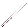 Jenzi Spinning Rod Lady Spin 8-25g, 2.70m
