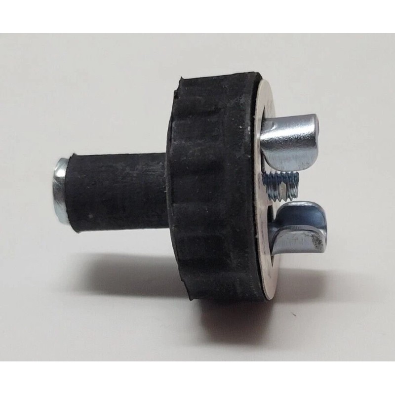 Dorman Help 65100 Universal 1/2" Inch Rubber Oil Drain Plug