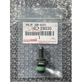 Toyota 07 - 11 TOYOTA CAMRY 2.4L VENTILATION VENT VALVE PCV VALVE OEM NEW