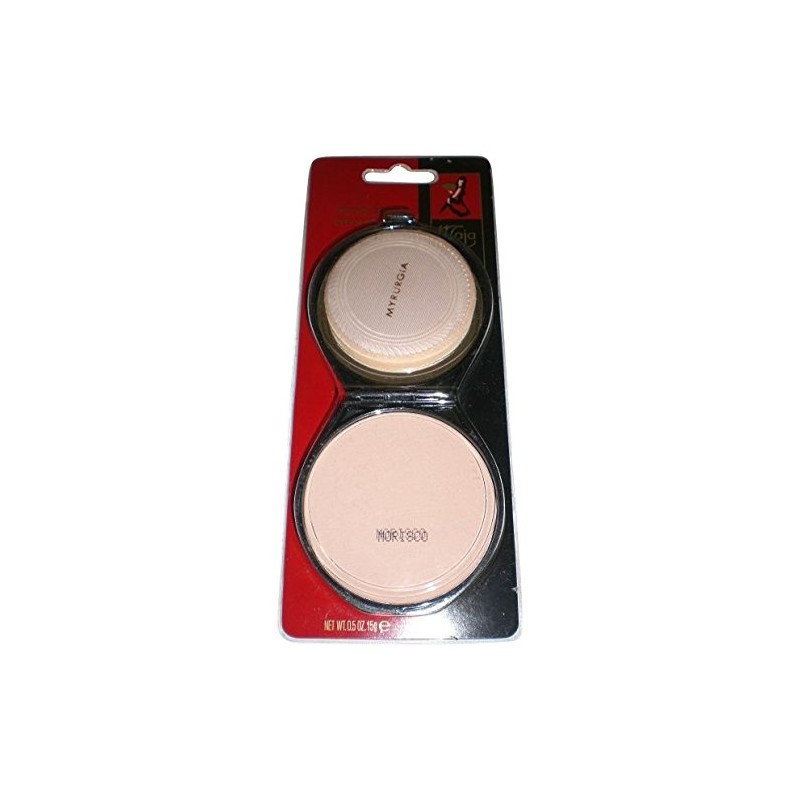 Maja Compact Cream Powder, 0.53 Ounce, Morisco