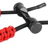 QANYEGN Bow Wrist Sling, Composite Wrist Rope, Adjustable Wrist Rope