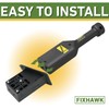 EZGO TXT 36V PowerWise Charger Receptacle and W/Handle Plug, Fit
