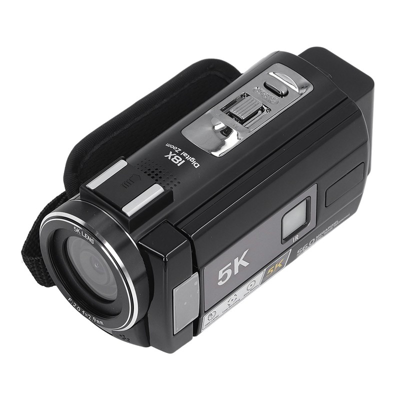 56MP 5K DV800 Camera 18X Digital Zoom Autofocus Anti Shake