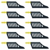 10 x SabreCut JSSC2074_10 T Shank HCS Wood Flush Cutting