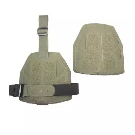 범용 어깨 패드 어깨 전술 조끼 갑옷 호환 보호 Airsoft 조끼 기어 [[6]RG 2] Universal Shoulder Pads Compatible Tactical Vest Armor Protection Airsoft Vest Gear [[6]RG 2]
